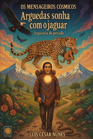 Arguedas Sonha Com O Jaguar: Sequ&ecirc;ncia da Jornada image number 0