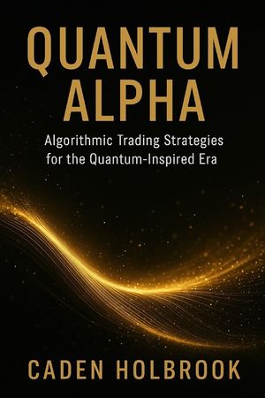 Quantum Alpha: Algorithmic Trading Strategies for the Quantum-Inspired Era: A Comprehensive Guide with Q# and Python image number 0