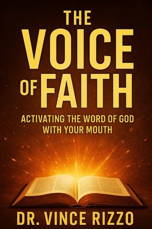 The Voice of Faith: Activating the Word of God with Your Mouth image number 0