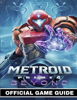 Metroid Prime 4 Beyond Official Game Guide image number 0