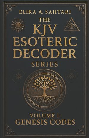 The KJV Esoteric Decoder: Real King James Version Bible Versus Decoded for Modern Times for Clear Understanding of Verse Meaning image number 0