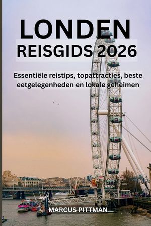 Londen Reisgids 2026 (Volledige Kleur): Essenti&euml;le reistips, topattracties, beste eetgelegenheden en lokale geheimen image number 0