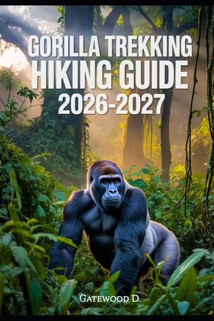 Gorilla Trekking Hiking Guide 2026 -2027: Permits, Best Seasons, Park Essentials, Packing Lists, Ethical Viewing, Photography Tips. image number 0