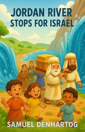 Jordan River Stops for Israel: Little Lamb Rhymes image number 0