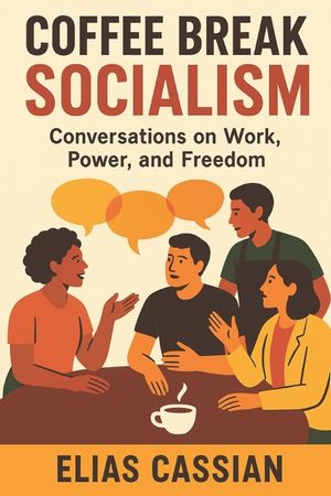 Coffee Break Socialism: Conversations on Work, Power, and Freedom image number 0