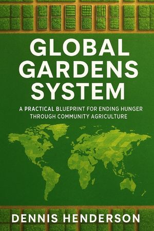 Global Gardens System: A Practical Blueprint for Ending Hunger Through Community Agriculture image number 0