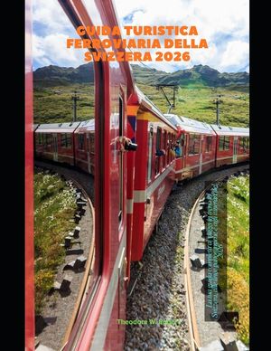 Guida turistica ferroviaria della Svizzera 2026: La tua guida completa ai viaggi in treno in Svizzera, alle linee panoramiche e agli itinerari del 202 image number 0