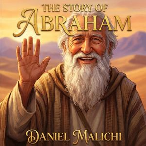 The Story of Abraham: A Biblical Journey of Faith, Trust, and Miracles for Children image number 0
