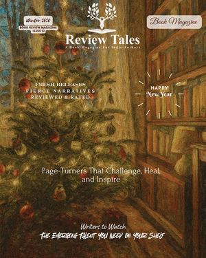 Book Review Magazine - 13 (Winter 2026) image number 0
