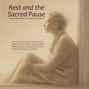 Rest and the Sacred Pause: Nervousness isn't the enemy, it's the sound of freedom approaching image number 0