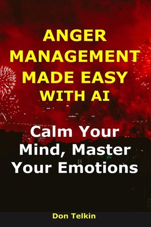 Anger Management Made Easy With AI: Calm Your Mind, Master Your Emotions image number 0