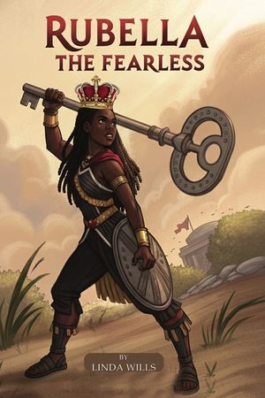 Rubella The Fearless: Warrior image number 0