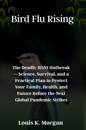 Bird Flu Rising: The Deadly H5N1 Outbreak - Science, Survival, and a Practical Plan to Protect Your Family, Health, and Future Before the Next Global image number 0