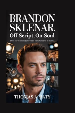 Brandon Sklenar: Off-Script, On-Soul: How One Man Shapes Worlds, One Character at a Time image number 0