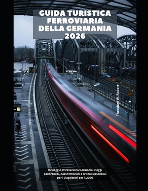 Guida turistica ferroviaria della Germania 2026: In viaggio attraverso la Germania: viaggi panoramici, pass ferroviari e articoli essenziali per i via image number 0
