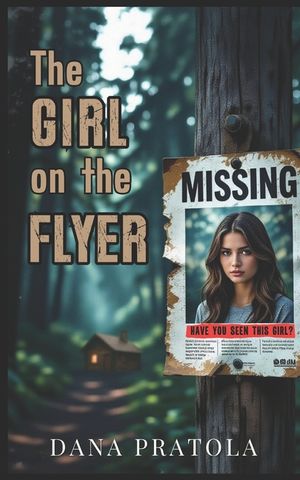 The GIRL on the FLYER image number 0