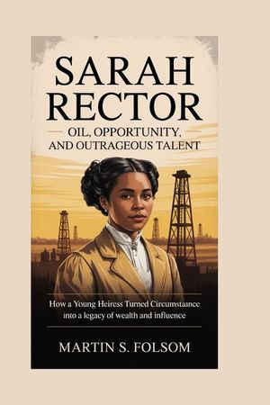 Sarah Rector: Oil, Opportunity, and Outrageous Talent: How a Young Heiress Turned Circumstance into a Legacy of Wealth and Influence image number 0