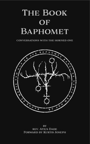 The Book of Baphoment: Conversations with the Horned One image number 0