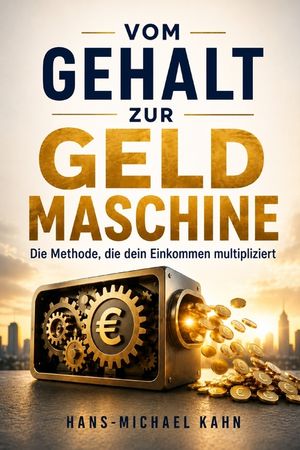 Vom Gehalt zur Geldmaschine: Die Methode, die dein Einkommen multipliziert image number 0