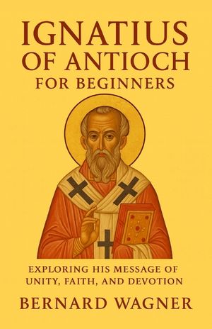 Ignatius of Antioch for Beginners: Exploring His Message of Unity, Faith, and Devotion image number 0
