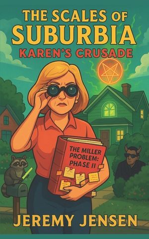 The Scales of Suburbia: Karen's Crusade image number 0