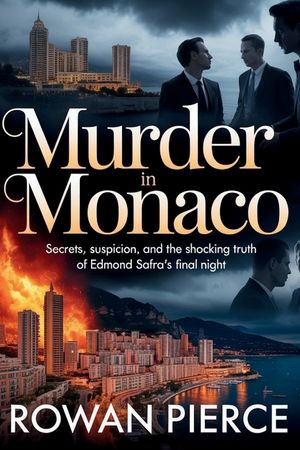 Murder in Monaco: Secrets, Suspicion, and the Shocking Truth of Edmond Safra's Final Night image number 0
