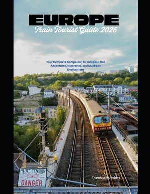 Europe Train Tourist Guide 2026: Your Complete Companion to European Rail Adventures, Itineraries, and Must-See Destinations image number 0
