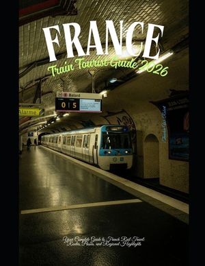 France Train Tourist Guide 2026: Your Complete Guide to French Rail Travel: Routes, Passes, and Regional Highlights image number 0