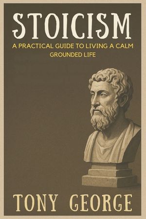 Stoicism: A practical guide to fear, overthinking, and inner peace. image number 0