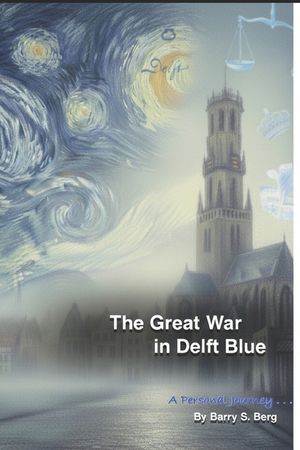The Great War in Delft Blue: a personal journey image number 0