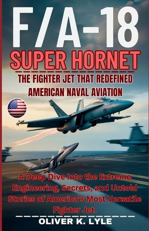 F/A-18 SUPER HORNET - The Fighter Jet That Redefined American Naval Aviation: A Deep Dive Into the Extreme Engineering, Secrets, and Untold Stories of image number 0