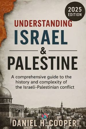Understanding Israel and Palestine: A comprehensive guide to the history and complexity of the Israeli-Palestinian conflict image number 0