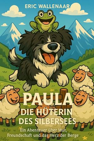 Paula - Die H&uuml;terin des Silbersees: Ein Abenteuer &uuml;ber Mut, Freundschaft und das Herz der Berge image number 0