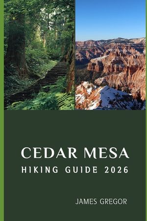 Cedar Mesa Hiking Guide 2026: Hidden Trails, Ancient Landscapes, and Expert Insights for Exploring Cedar Mesa in 2026 image number 0