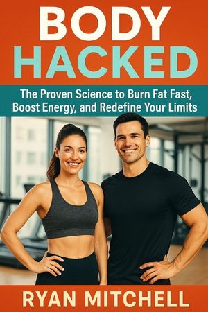 Body Hacked: The Proven Science to Burn Fat Fast, Boost Energy, and Redefine Your Limits image number 0