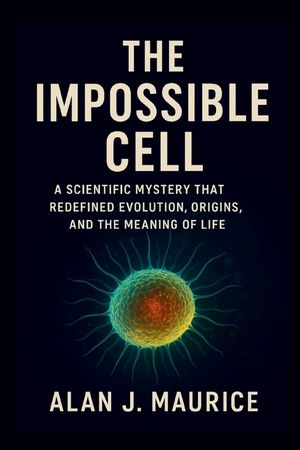 The Impossible Cell: A Scientific Mystery That Redefined Evolution, Origins, and the Meaning of Life image number 0