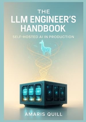 The LLM Engineer's Handbook: Self-Hosted AI in Production: Professional Techniques for Deploying, Customizing, and Fine-Tuning LLaMA, Mistral, and Ope image number 0