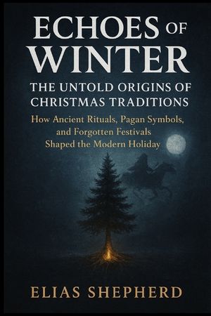 Echoes of Winter: The Untold Origins of Christmas Traditions: How Ancient Rituals, Pagan Symbols, and Forgotten Festivals Shaped the Modern Holiday image number 0