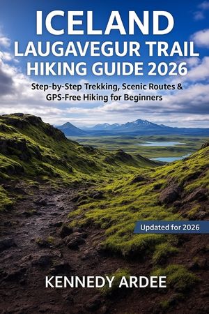 Iceland Laugavegur Trail Hiking Guide 2026: Ultimate Step-by-Step Trekking Directions, Maps, and Stunning Photos for Solo and Beginner Hikers image number 0