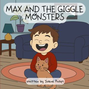 Max and the Giggle Monsters image number 0