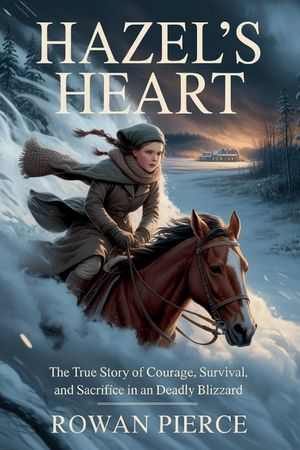 Hazel's Heart: The True Story of Courage, Survival, and Sacrifice in a Deadly Blizzard image number 0