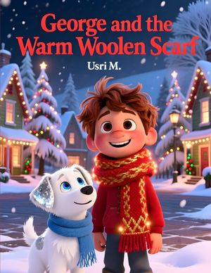 George and the Warm Woolen Scarf image number 0