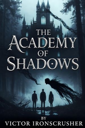 The Academy of Shadows: Englisch lesen und verstehen: Ein magisches Abenteuer f&uuml;r Sprachlernende (Niveau A1-A2) image number 0