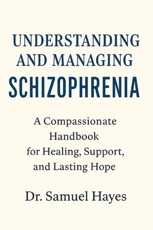 Understanding and Managing Schizophrenia: A Compassionate Handbook for Healing, Support, and Lasting Hope image number 0