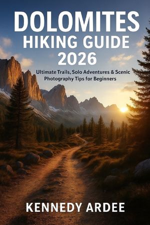 Dolomites Hiking Guide 2026: Ultimate Trails, Solo Adventures & Scenic Photography Tips for Beginners image number 0