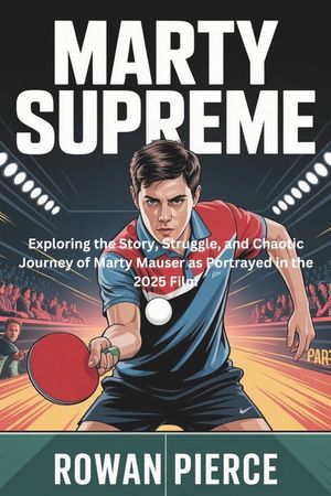 Marty Supreme: Exploring the Story, Struggle, and Chaotic Journey of Marty Mauser as Portrayed in the 2025 Film image number 0