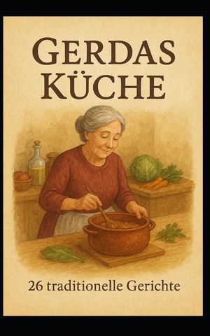 Gerdas K&uuml;che: 26 traditionelle Gerichte image number 0