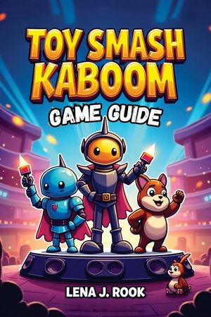 Toy Smash Kaboom Game Guide: Unlock Your Full Potential and Dominate the Toy World image number 0