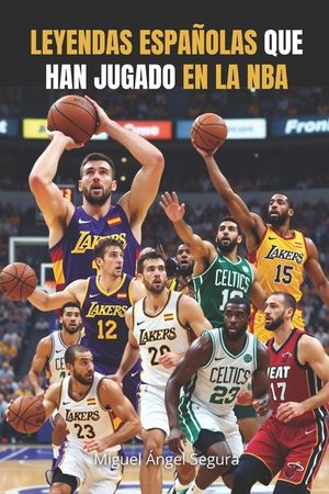 Leyendas espa&ntilde;olas que han jugado en la NBA: De Fernando Mart&iacute;n a Hugo Gonz&aacute;lez: cuatro d&eacute;cadas de gloria image number 0