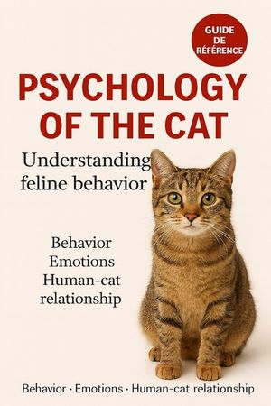 Understanding Feline Behavior: Unlock the Secrets of Your Cat's Mind: A Comprehensive Guide to Cat Psychology for Building a Stronger Bond with Your F image number 0